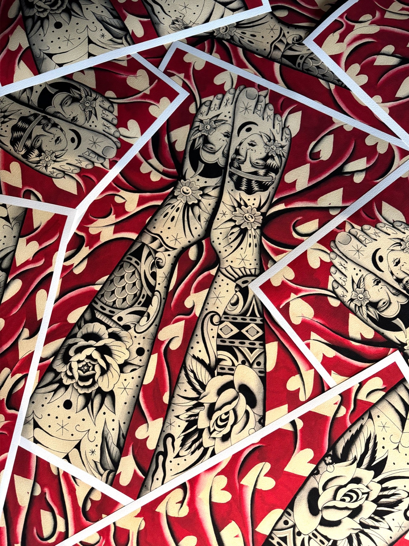 heart-blanket-tattoo-print-a2