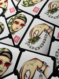 Prisoner of Ot Tattoo Flash