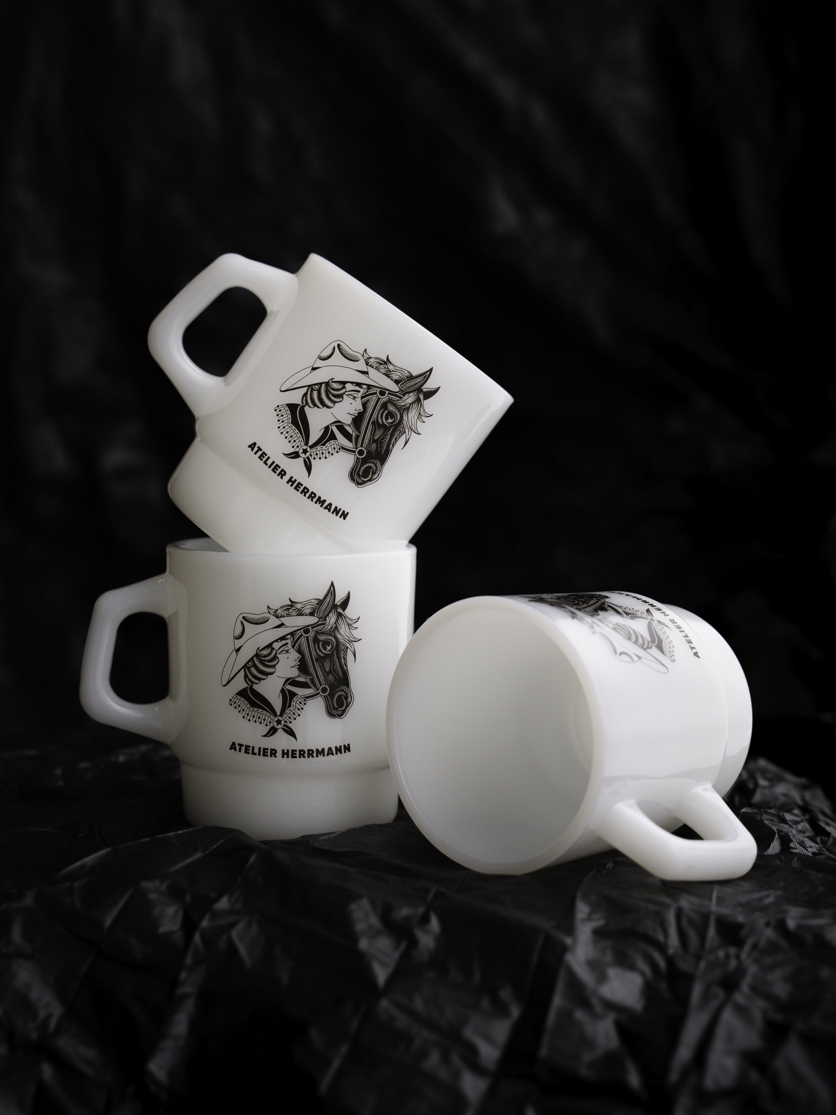 lady-horse-white-coffee-mug